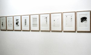 Letters from The Tombs (installed)