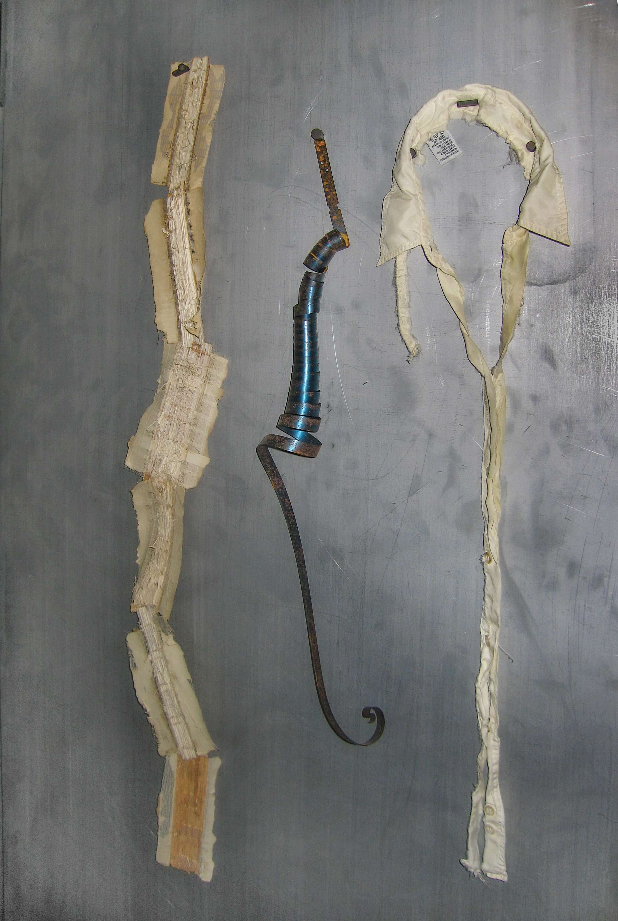 elective affinities (spines)